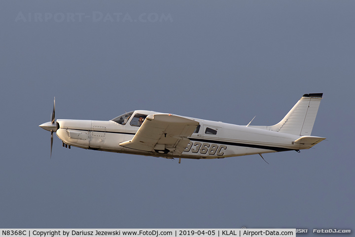 N8368C, 1976 Piper PA-32R-300 Cherokee Lance C/N 32R-7680102, Piper PA-32R-300 Cherokee Lance  C/N 32R-7680102 , N8368C
