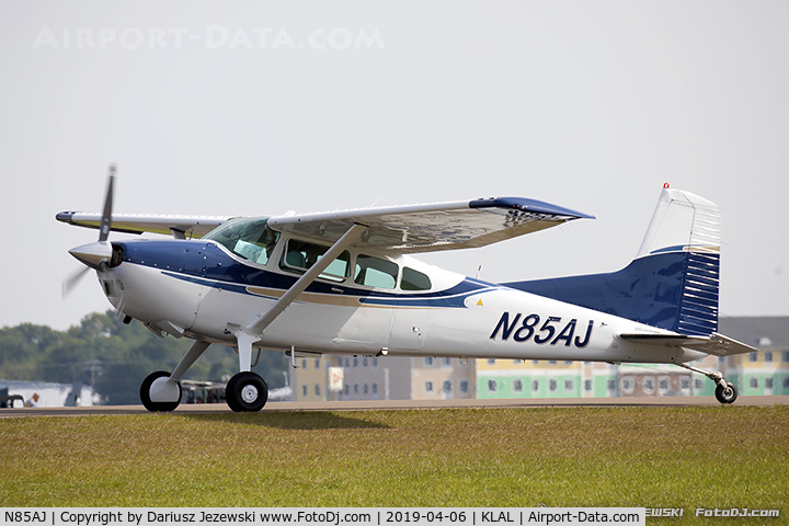 N85AJ, 1977 Cessna A185F Skywagon 185 C/N 18503424, Cessna A185F Skywagon  C/N 18503424, N85AJ