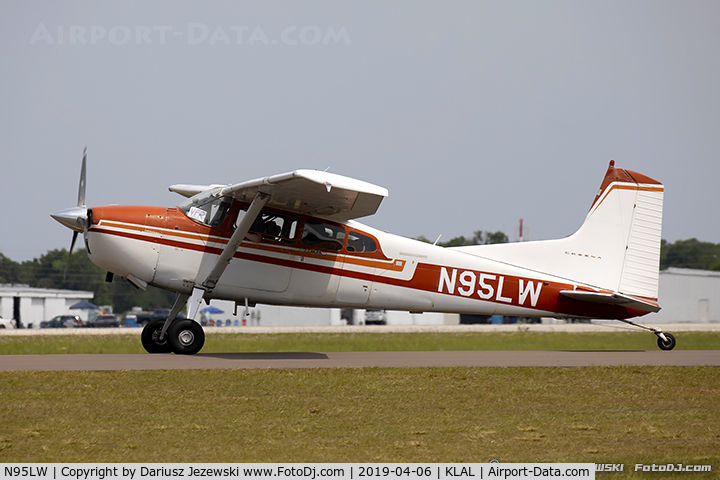 N95LW, 1967 Cessna A185E Skywagon 185 C/N 1851185, Cessna A185E Skywagon 185  C/N 1851185, N95LW