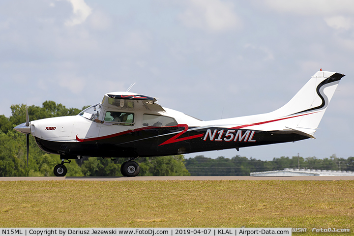 N15ML, 1977 Cessna T210M Turbo Centurion C/N 21061780, Cessna T210M Turbo Centurion  C/N 21061780, N15ML