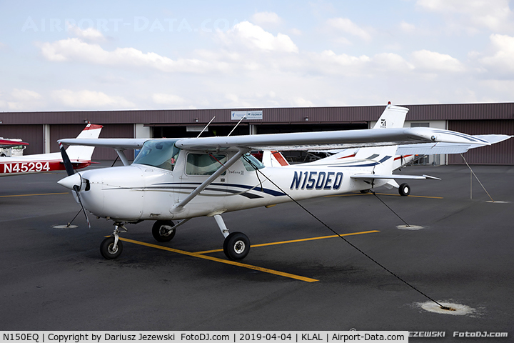 N150EQ, 1974 Cessna 150M C/N 15076259, Cessna 150M  C/N 15076259, N150EQ