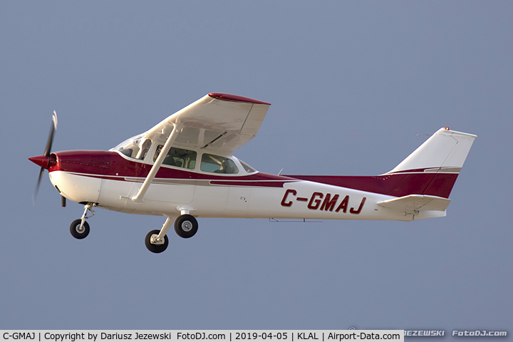 C-GMAJ, 1971 Cessna 172L C/N 17260076, Cessna 172L Skyhawk  C/N 17260076, C-GMAJ