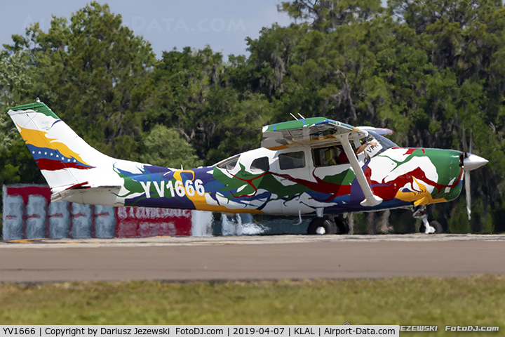 YV1666, Cessna U206G Stationair Stationair C/N Not found YV1666, Cessna U206G Stationair  C/N unknown, YV1666