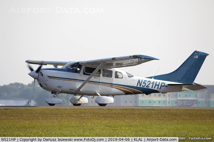 N521HP, 2000 Cessna T206H Turbo Stationair C/N T20608205, Cessna T206H Turbo Stationair  C/N T20608205 , N521HP