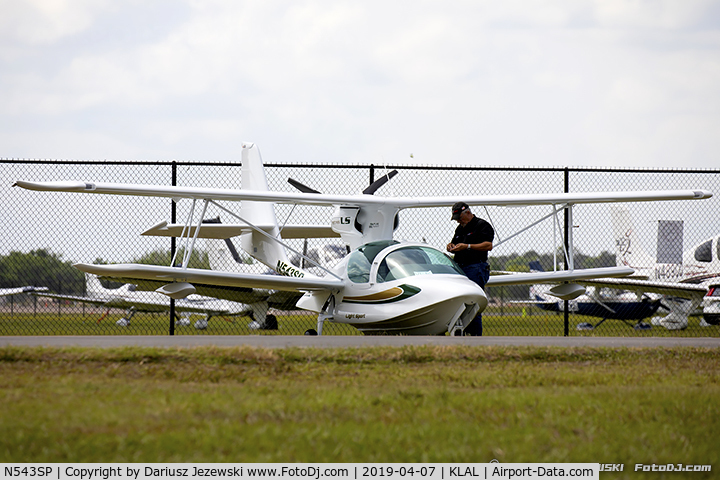 N543SP, 2016 Scoda Aeronautica Super Petrel C/N S0351, Super Petrel LS  C/N S0363 , N543SP