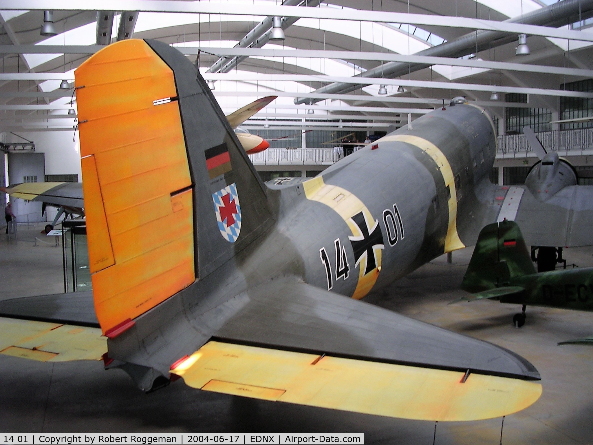 14 01, 1943 Douglas C-47B Skytrain C/N 26989, OBERSCHLEISSHEIM.DEUTSCHES MUSEUM.