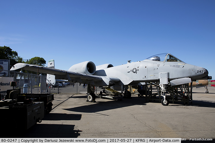 80-0247, Fairchild OA-10A Thunderbolt II C/N A10-0597, A-10A Thunderbolt 80-0247 OS from 25th FS 51st FW Osan AB, South Korea