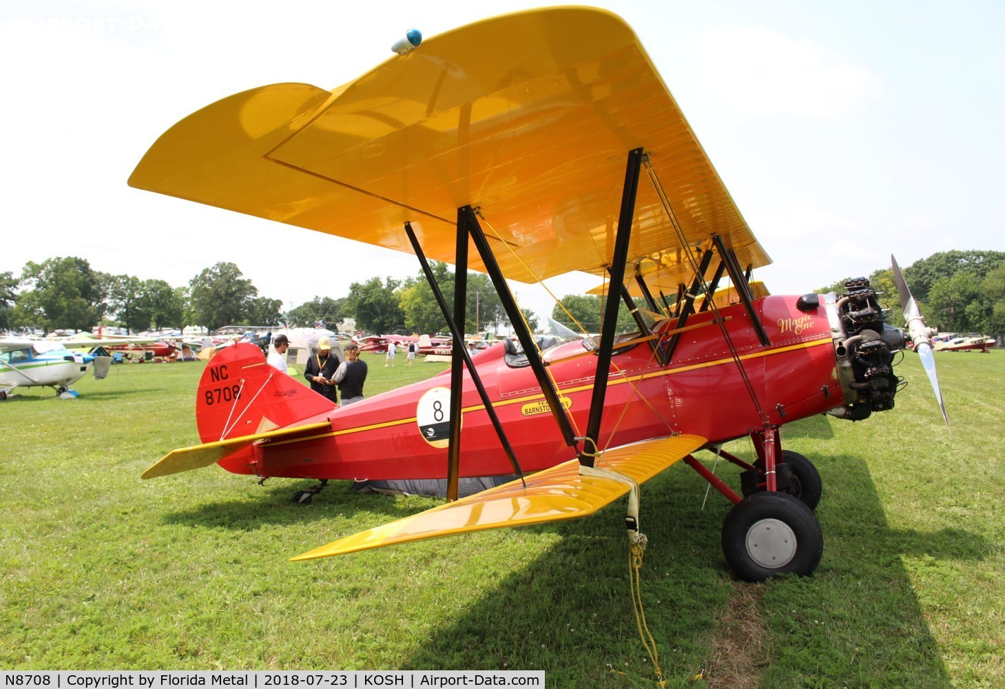 N8708, 1929 Curtiss-Wright Travel Air D-4000 C/N 926, Travel Air D-4000