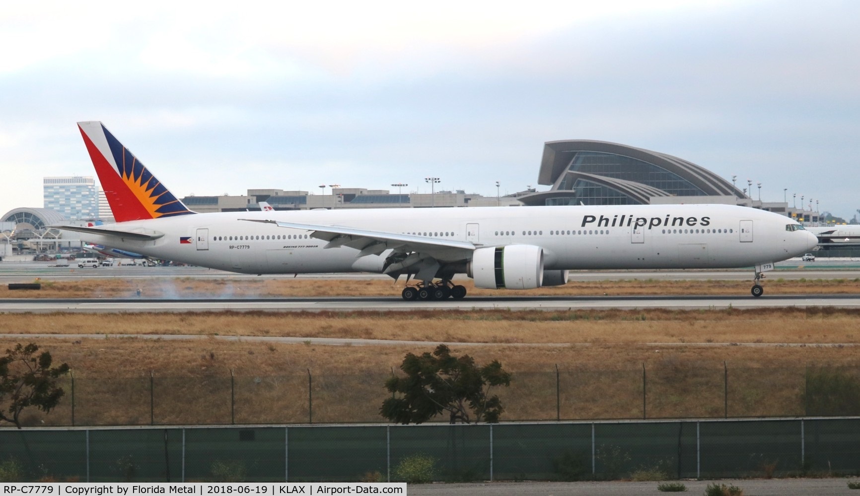 RP-C7779, 2016 Boeing 777-3F6/ER C/N 61731, Philippine