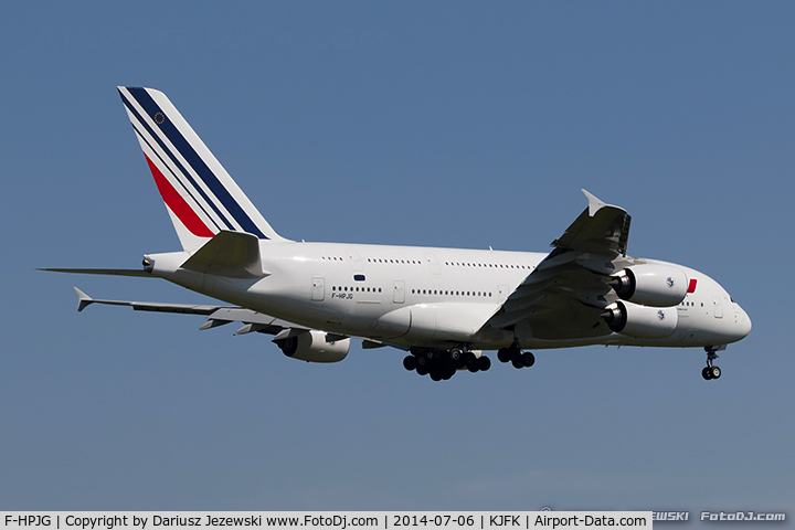 F-HPJG, 2011 Airbus A380-861 C/N 067, Airbus A380-861 - Air France  C/N 067, F-HPJG