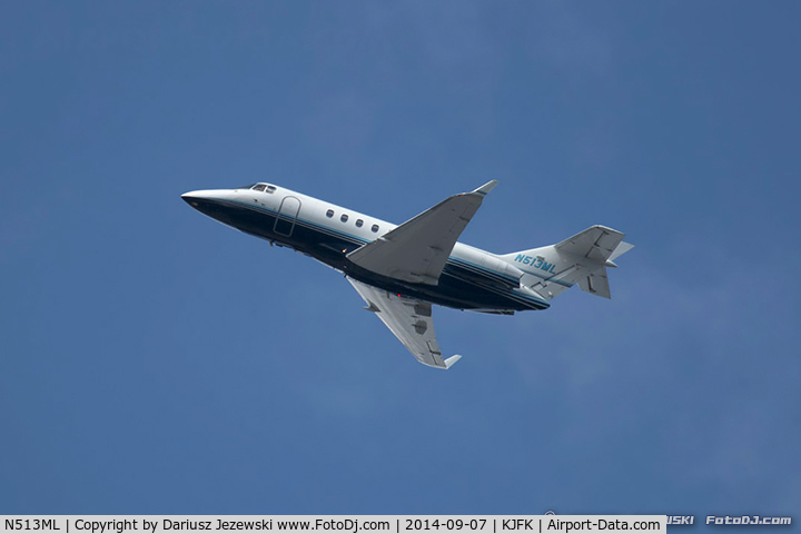 N513ML, 2003 Raytheon Hawker 800XP C/N 258641, Raytheon Hawker 800XP  C/N 258641, N513ML