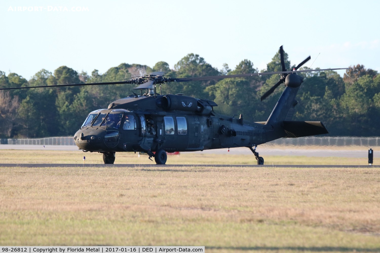 98-26812, 1998 Sikorsky UH-60L Black Hawk C/N n/a, UH-60L
