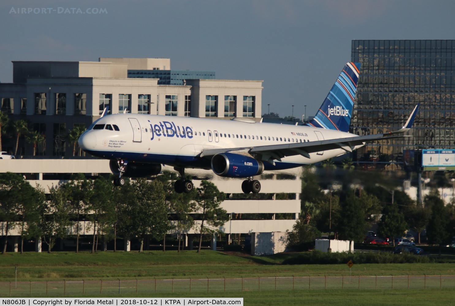 N806JB, 2012 Airbus A320-232 C/N 5302, Jet Blue