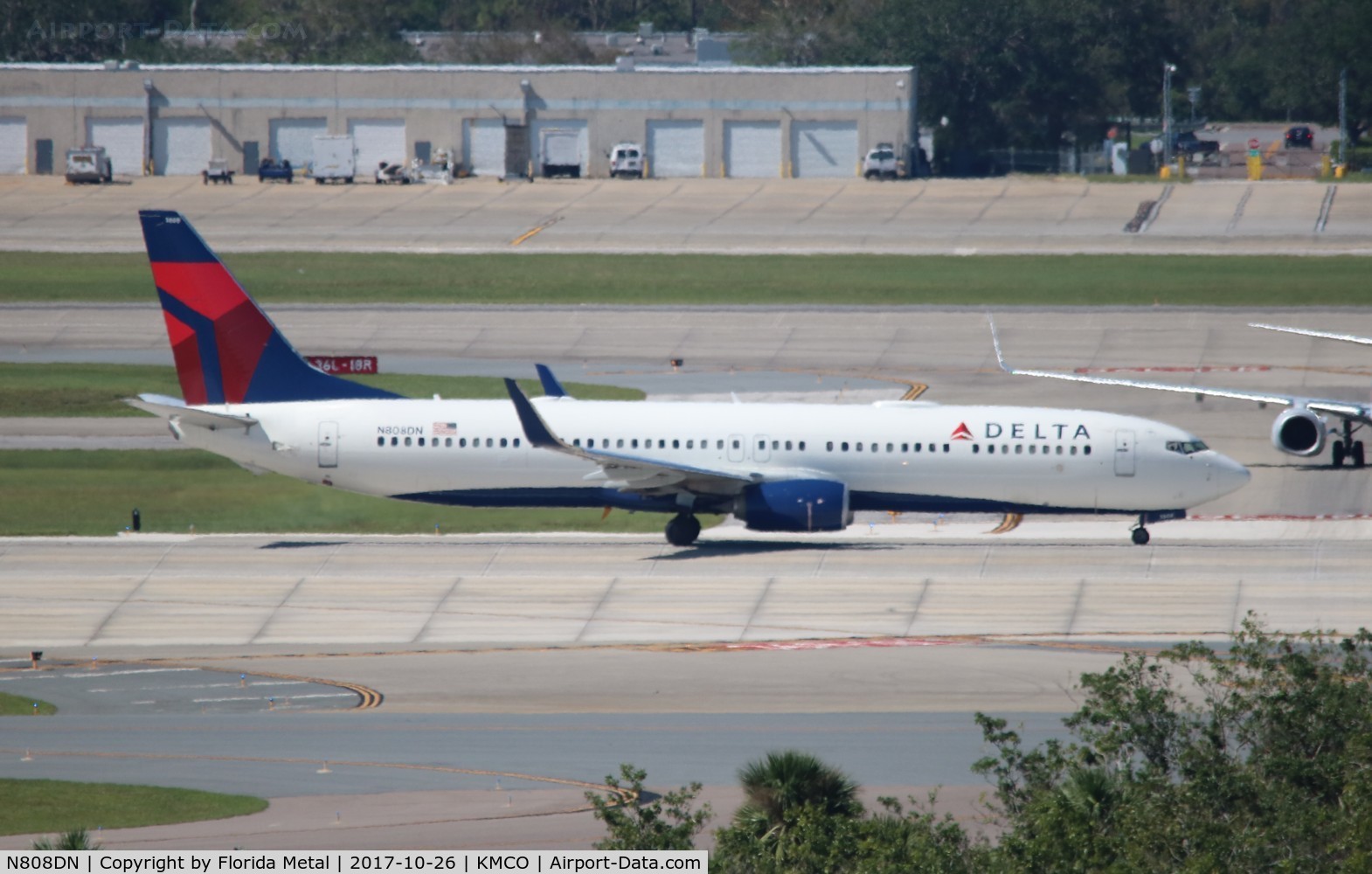 N808DN, 2013 Boeing 737-932/ER C/N 31920, Delta 737-932