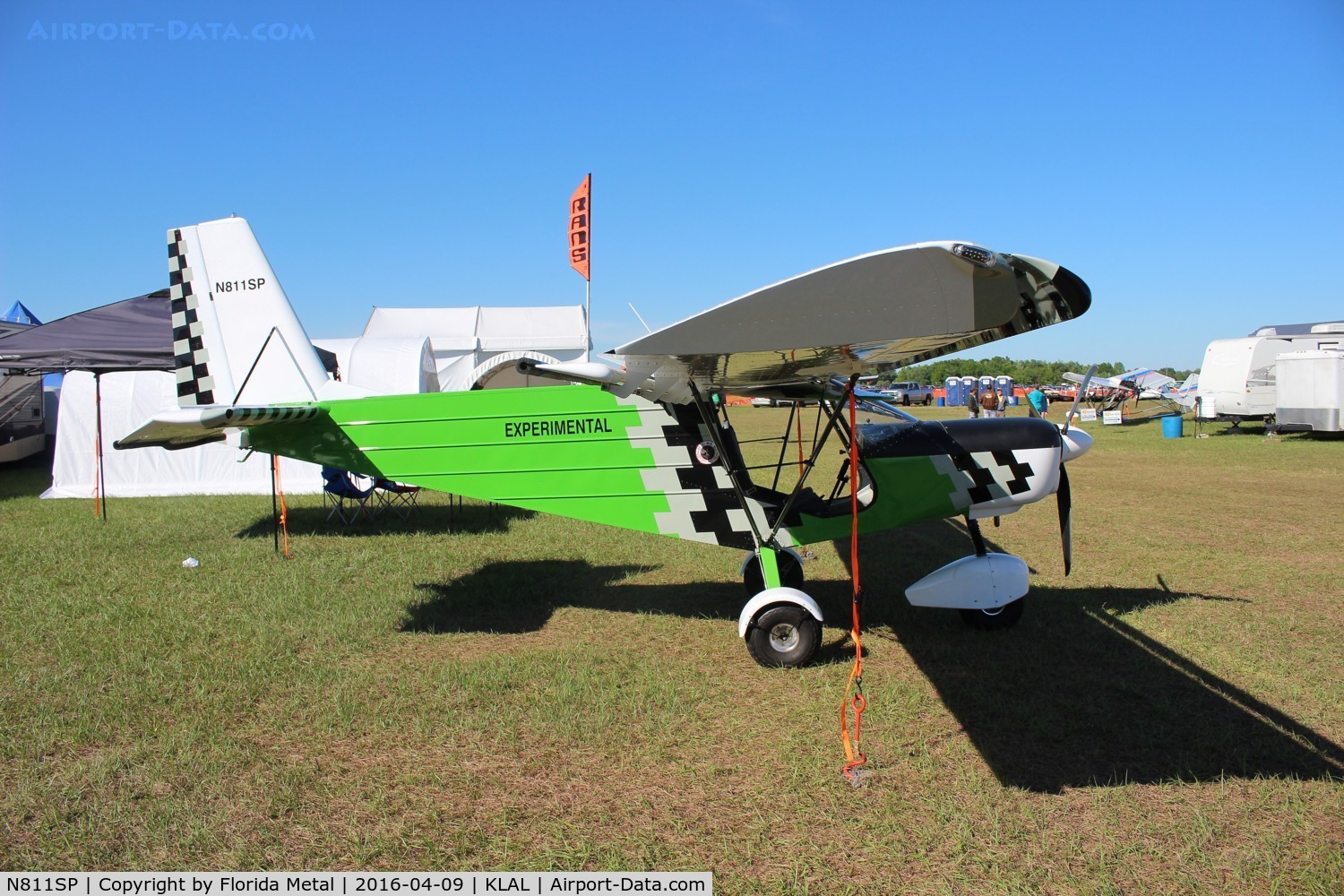 N811SP, 2015 Spectr-Aero SP-30 C/N 154, SP-30