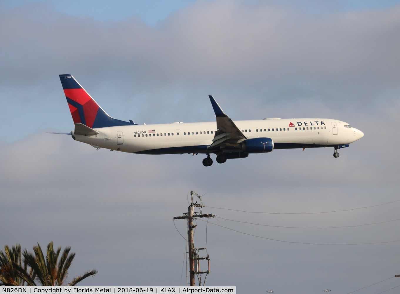 N826DN, 2014 Boeing 737-932/ER C/N 31937, Delta 737-932