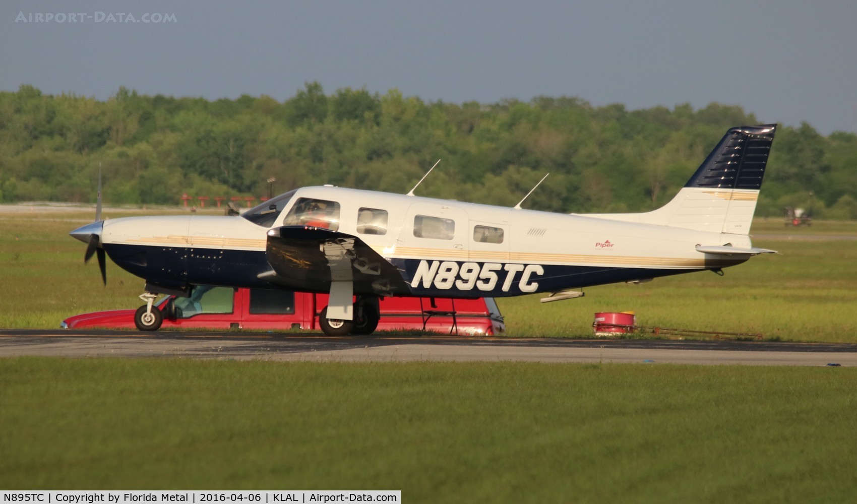 N895TC, 1995 Piper PA-32R-301 C/N 3246004, PA-32R