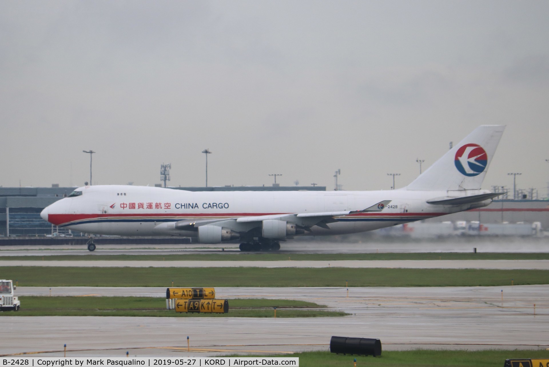 B-2428, 1996 Boeing 747-412F/SCD C/N 28263, Boeing 747-412F/SCD