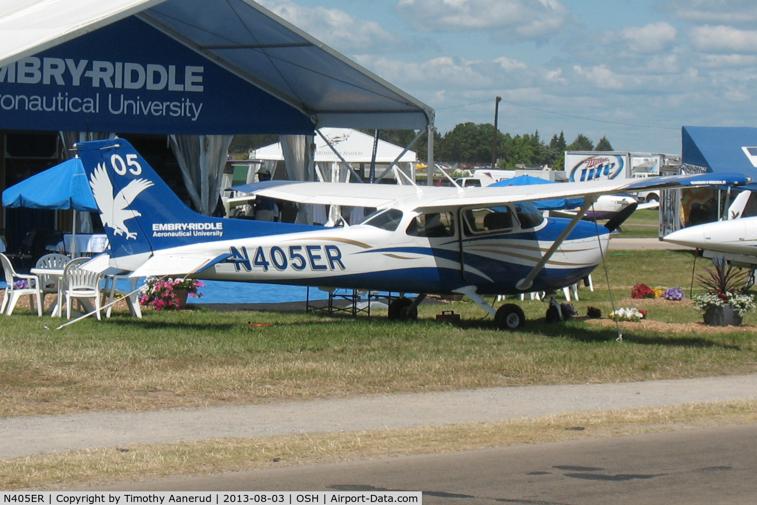 N405ER, 2002 Cessna 172S C/N 172S9155, 2002 Cessna 172S, c/n: 172S9155