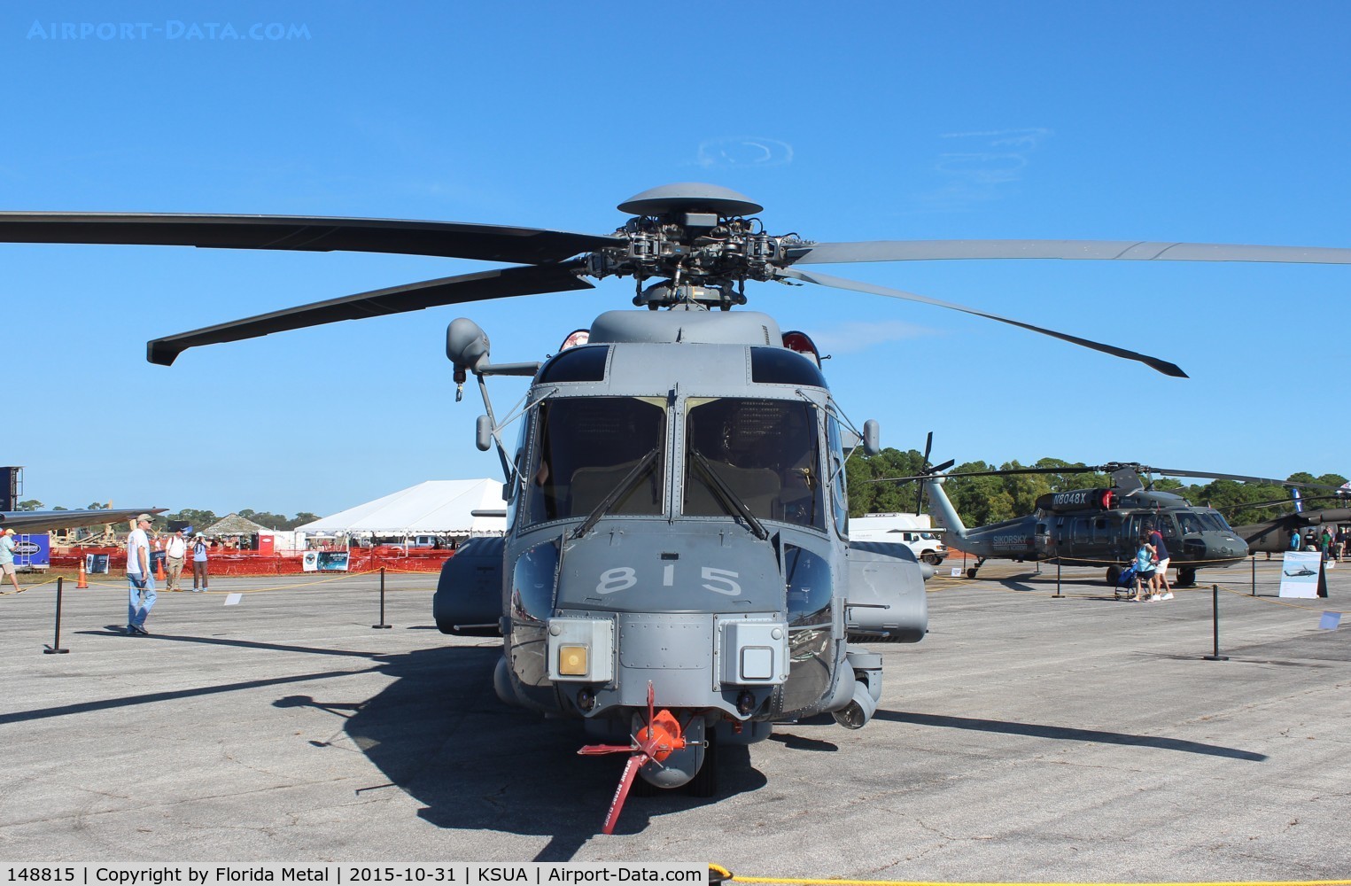 148815, 2014 Sikorsky CH-148 Cyclone C/N 92-5015, Stuart Air Show