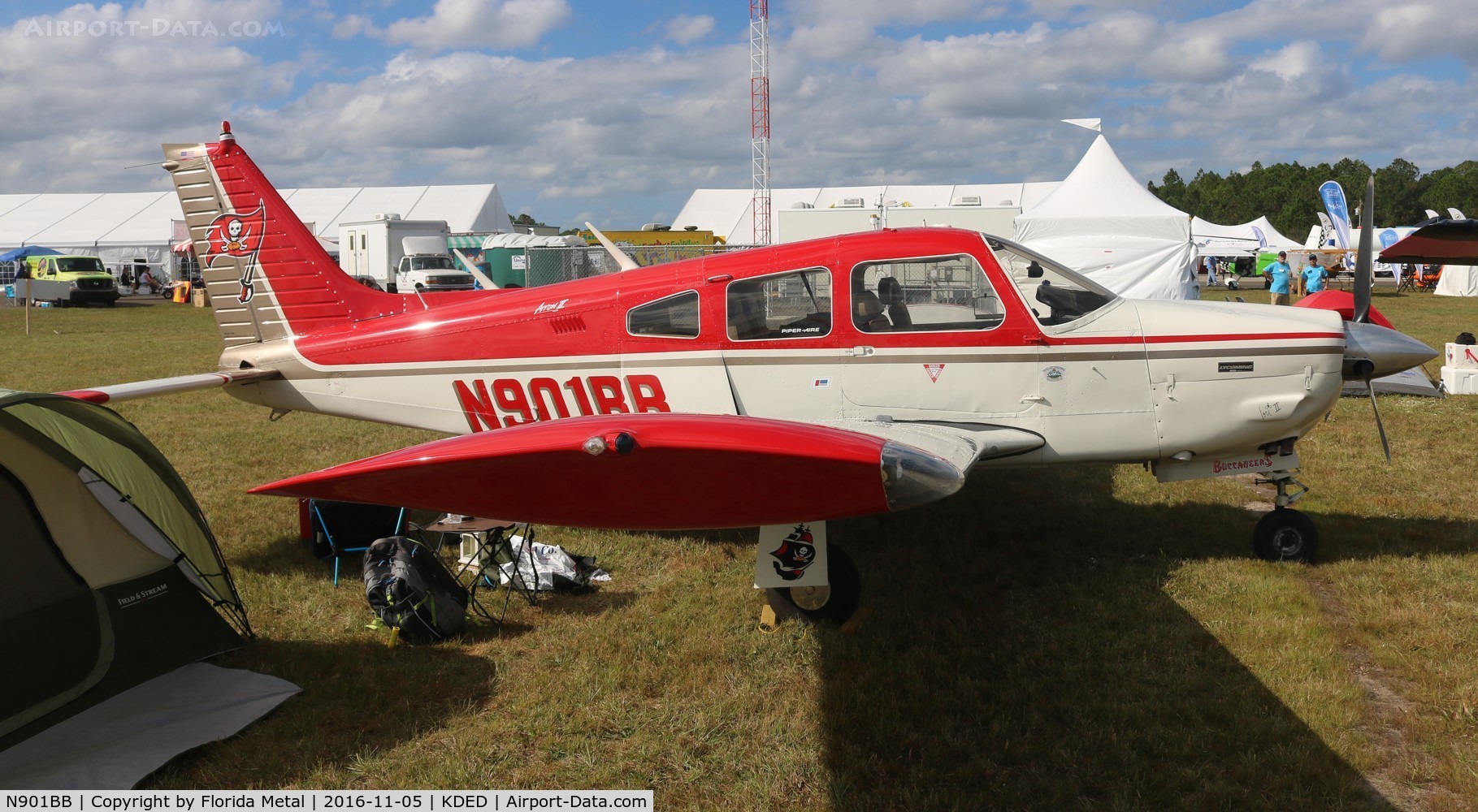 N901BB, 1974 Piper PA-28R-200 C/N 28R-7435256, PA-28R-200