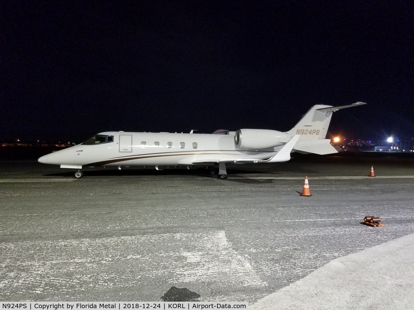 N924PS, 1994 Learjet 60 C/N 60-050, Lear 60