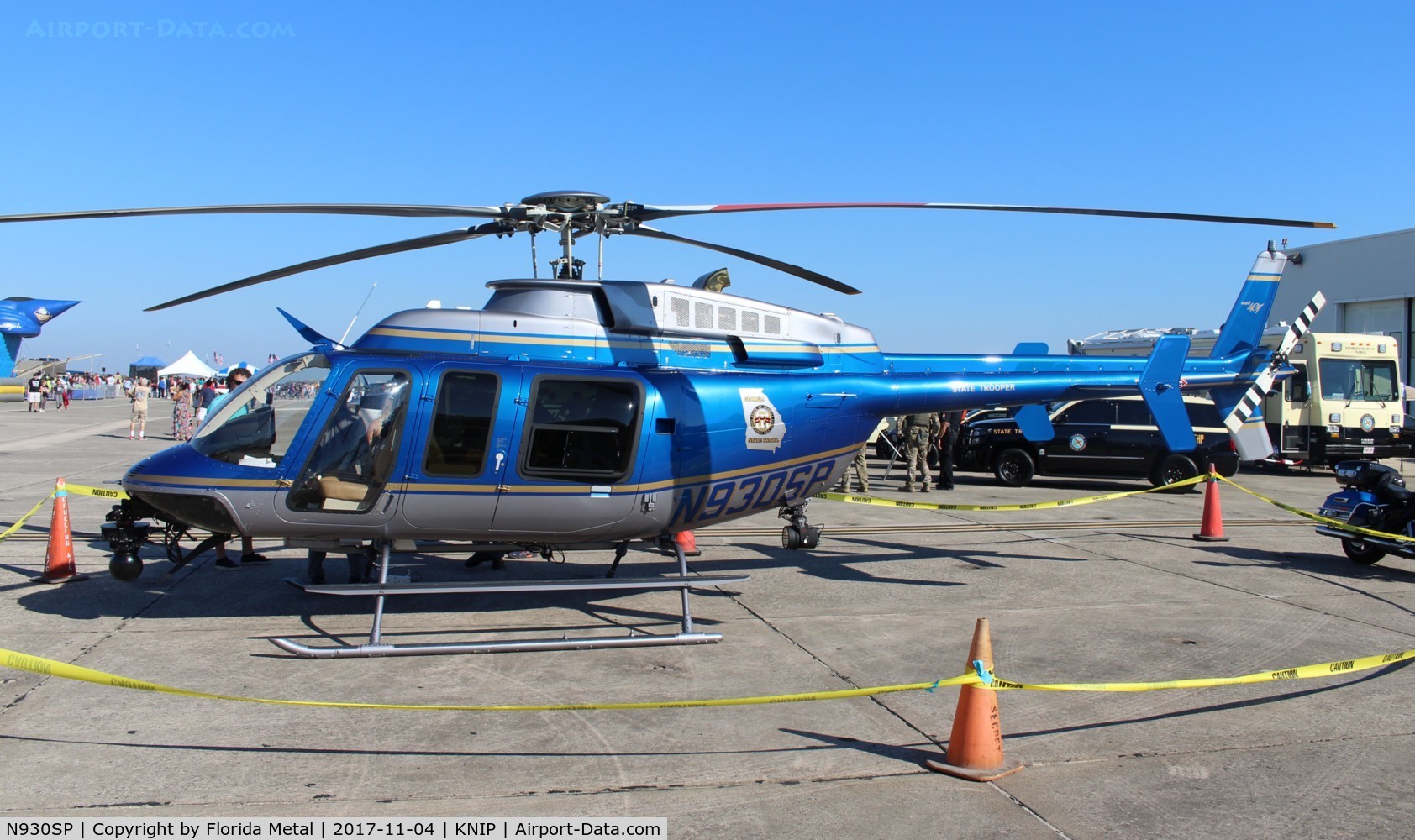 N930SP, 2007 Bell 407 C/N 53760, Bell 407