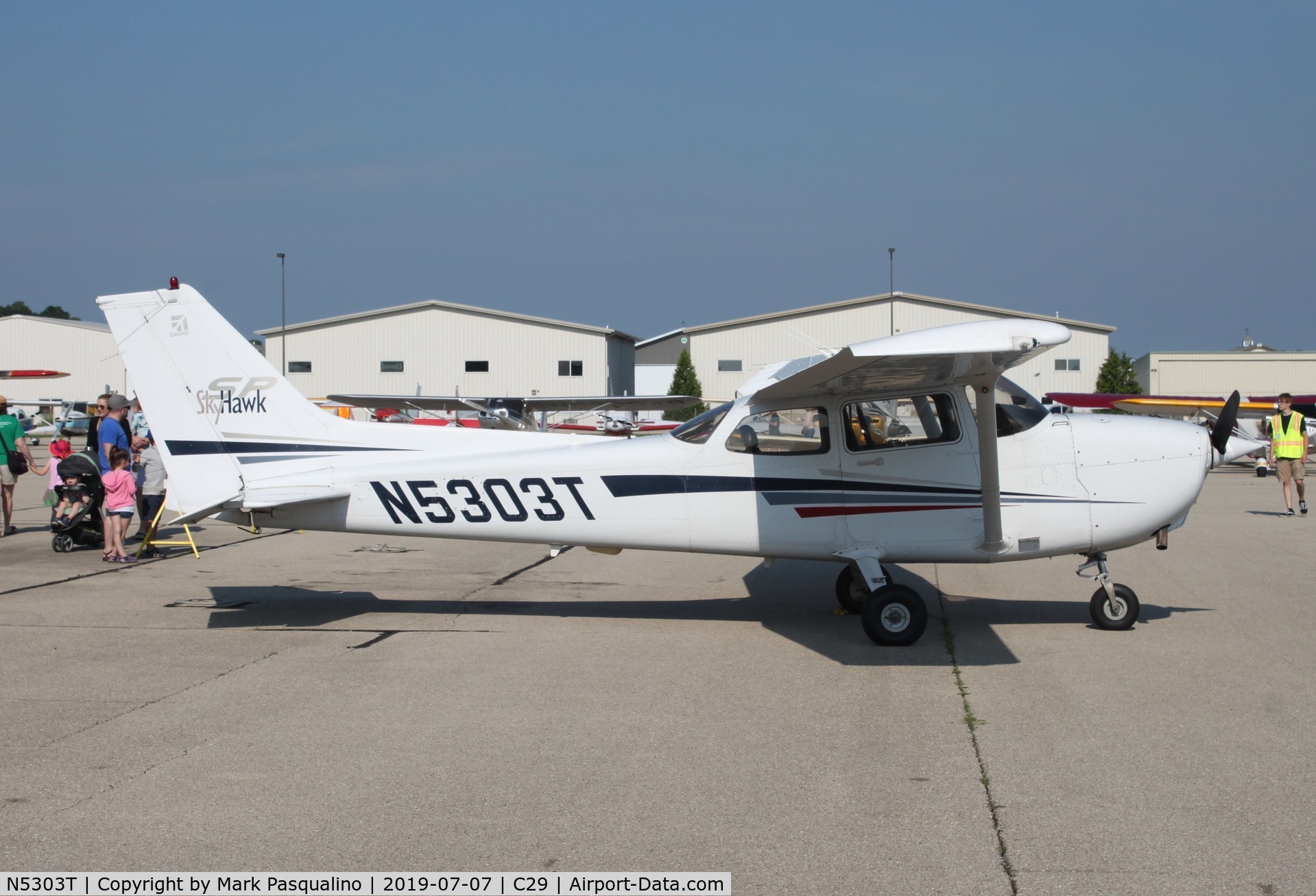 N5303T, 2002 Cessna 172S C/N 172S9255, Cessna 172S