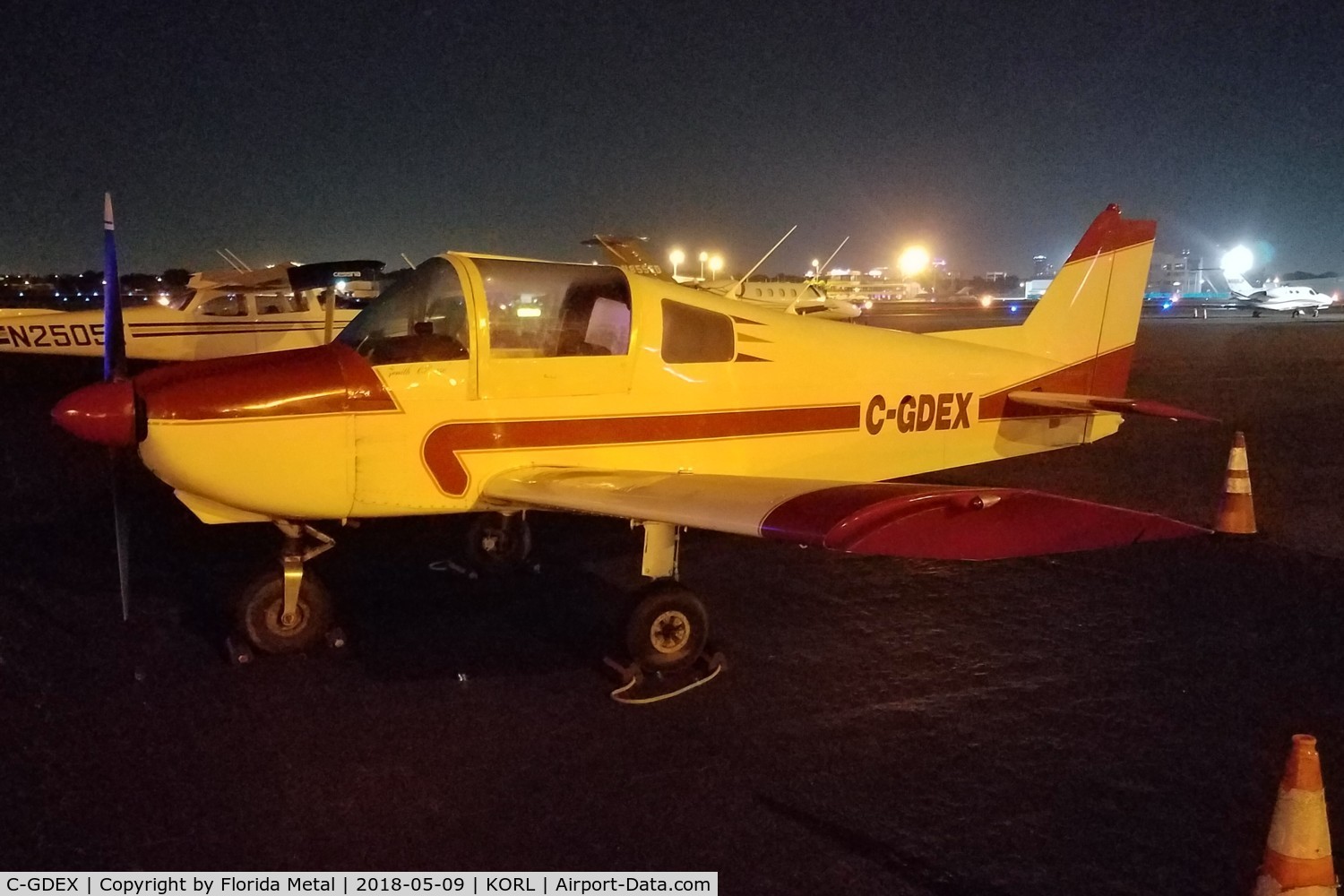 C-GDEX, 1982 Zenair Zenith CH-250 C/N A63, Zenith CH-250