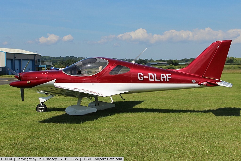 G-DLAF, 2013 BRM Aero Bristell NG5 Speed Wing C/N LAA 385-15226, Visiting Aircraft.