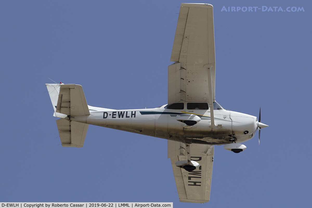 D-EWLH, Cessna 172S C/N 172S8848, Malta Air Rally 2019