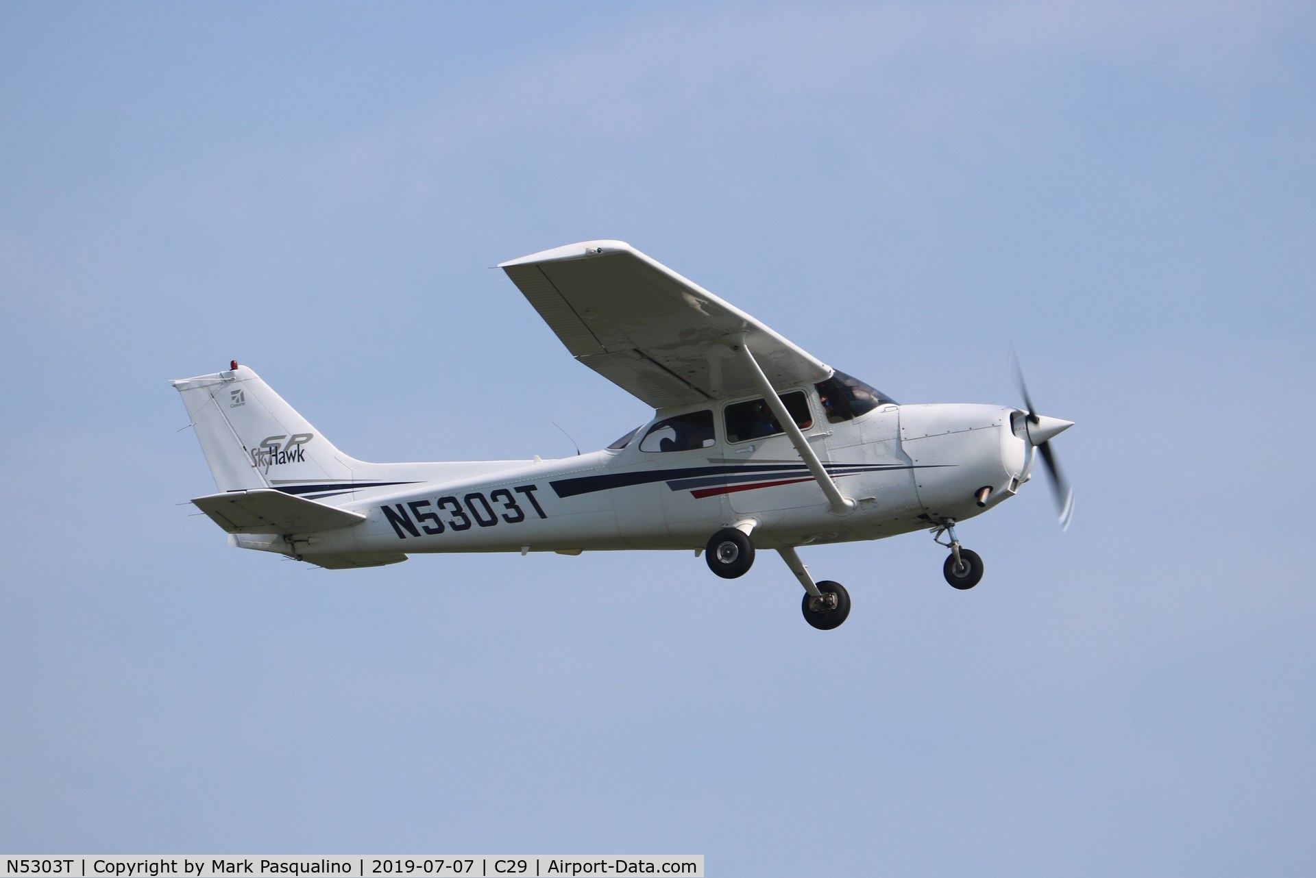 N5303T, 2002 Cessna 172S C/N 172S9255, Cessna 172S