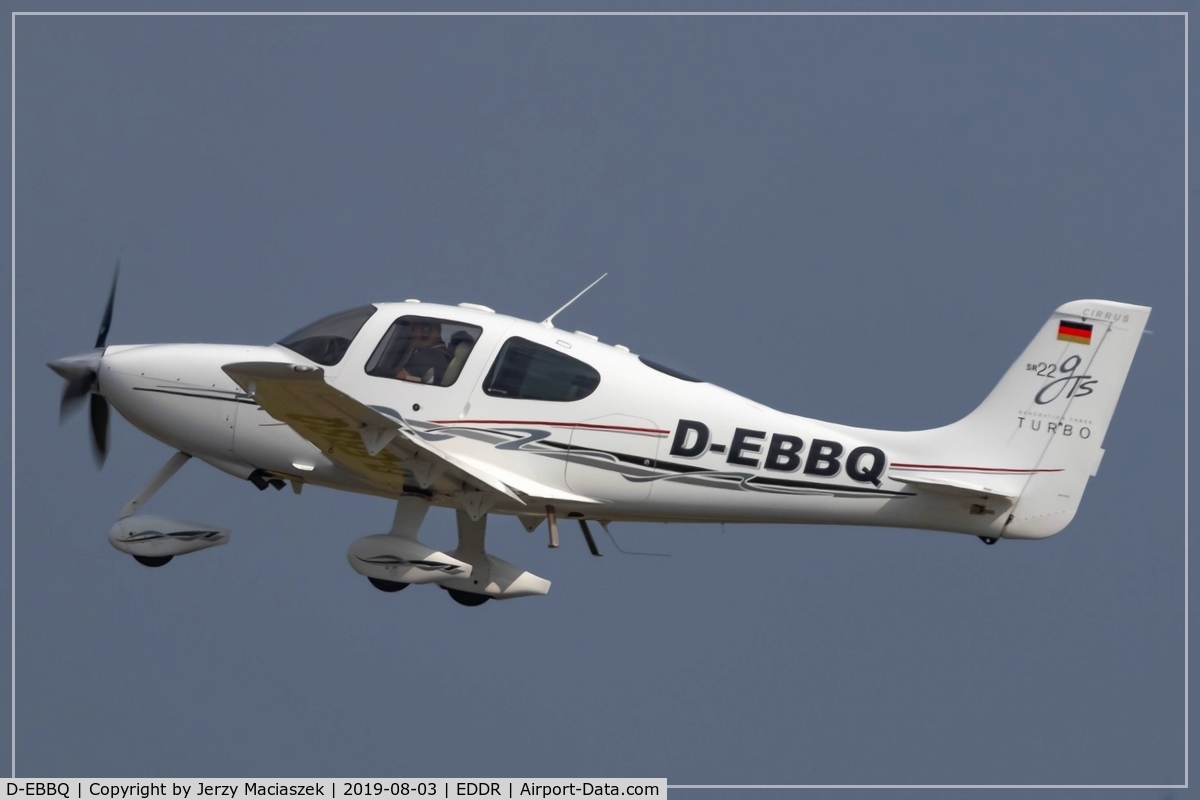 D-EBBQ, 1963 Cessna 182F Skylane Skylane C/N 18255058, Cessna 182F Skylane,