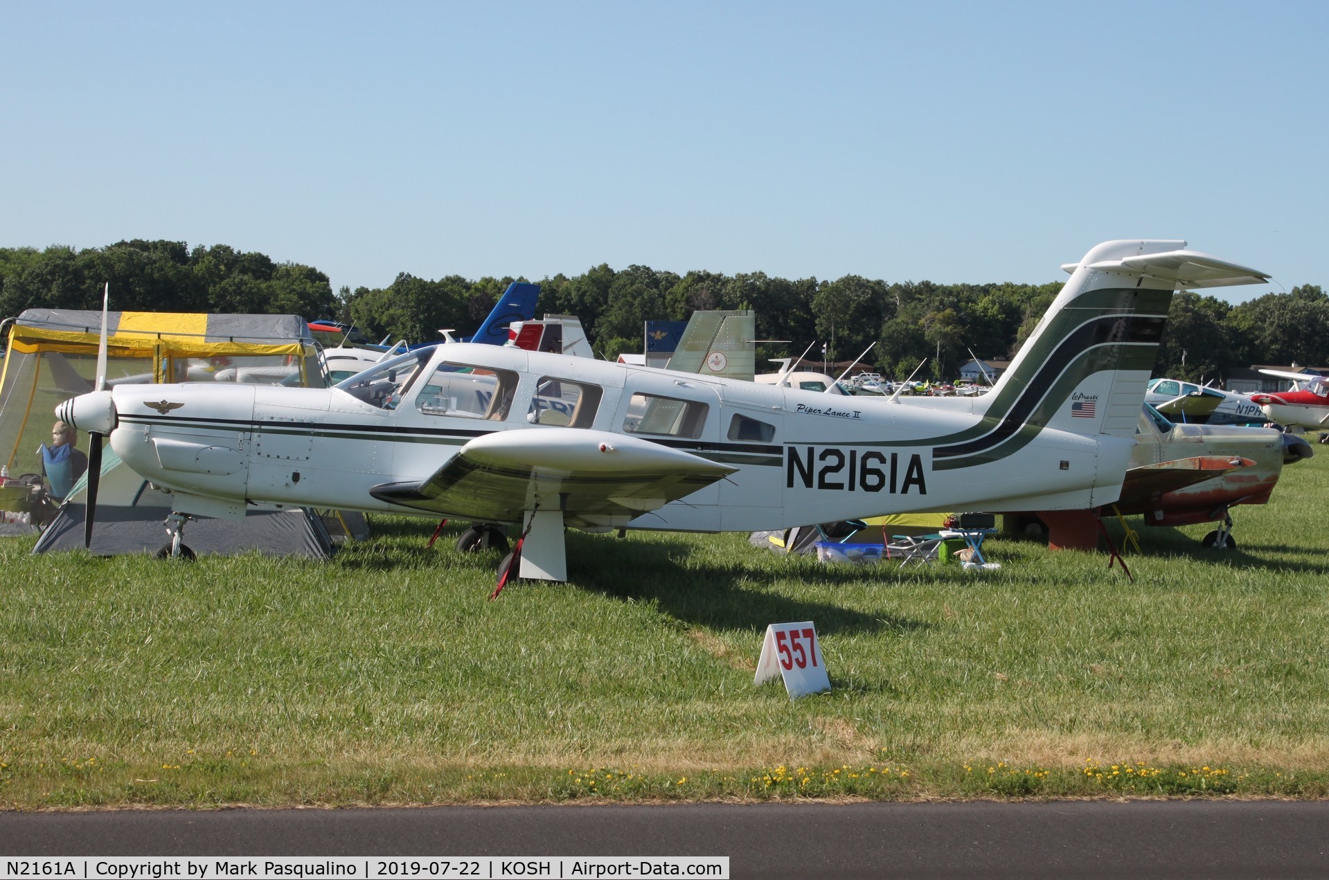 N2161A, 1978 Piper PA-32RT-300 C/N 32R-7985003, Piper PA-32RT-300