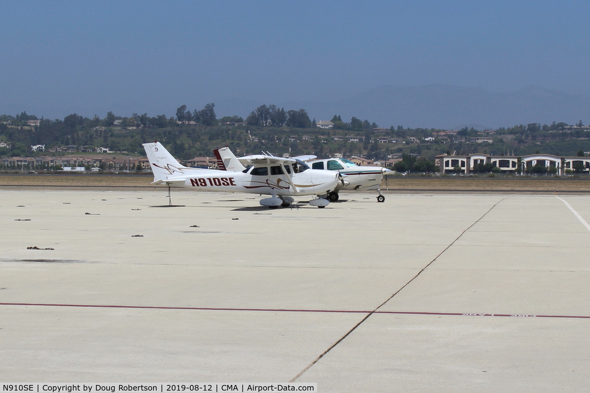 N910SE, 2006 Cessna 172S C/N 172S59604, 2006 Cessna 172S SKYHAWK SP, Lycoming IO-360-L2A 180 Hp, CS prop
