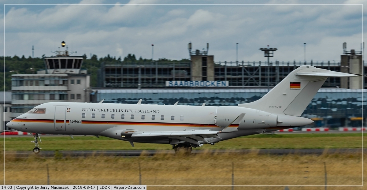 14 03, 2010 Bombardier BD-700-1A11 Global 5000 C/N 9411, Global Express