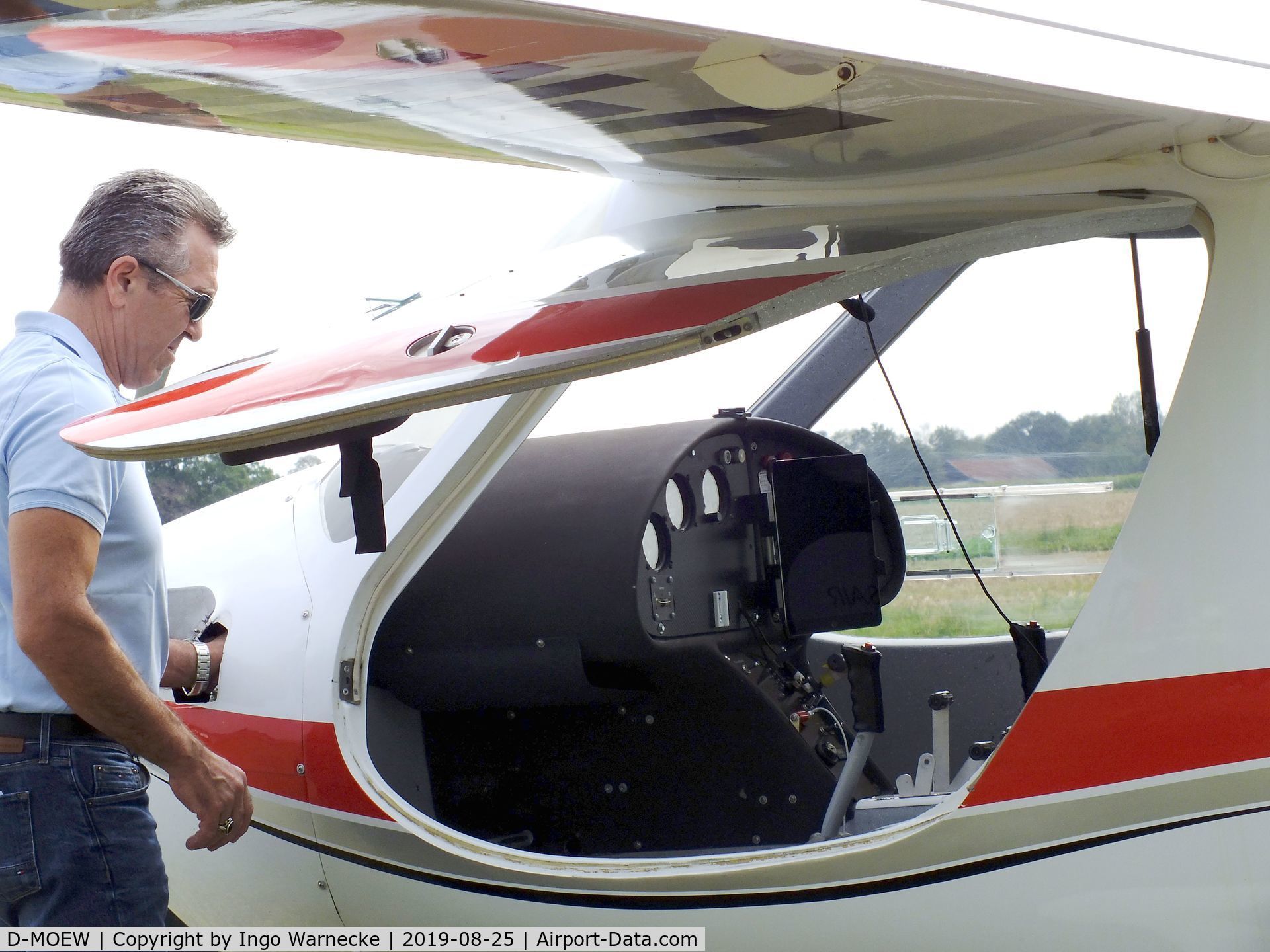 D-MOEW, Flight Design CT C/N unknown_d-moew, Flight Design CT at the 2019 Flugplatz-Wiesenfest airfield display at Weilerswist-Müggenhausen ultralight airfield  #c