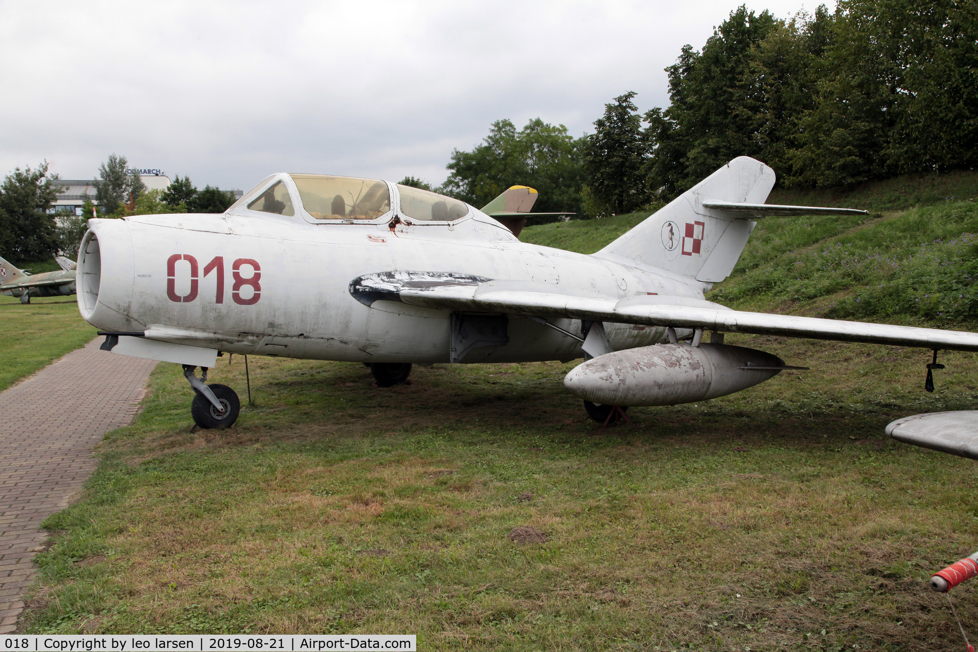 018, PZL-Mielec SBLiM-2 C/N 1A 060-18, Polish Aviation Museum Krakow 21.8.2019