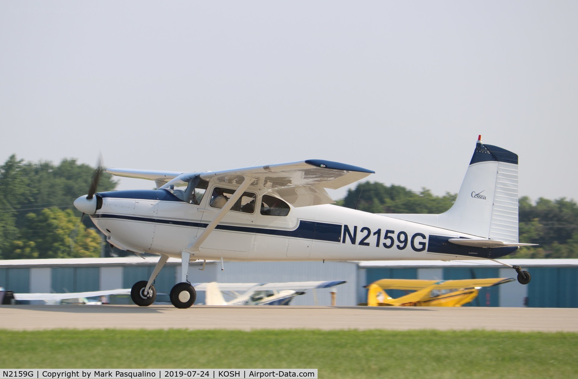 N2159G, 1958 Cessna 182A Skylane C/N 51459, Cessna 182A