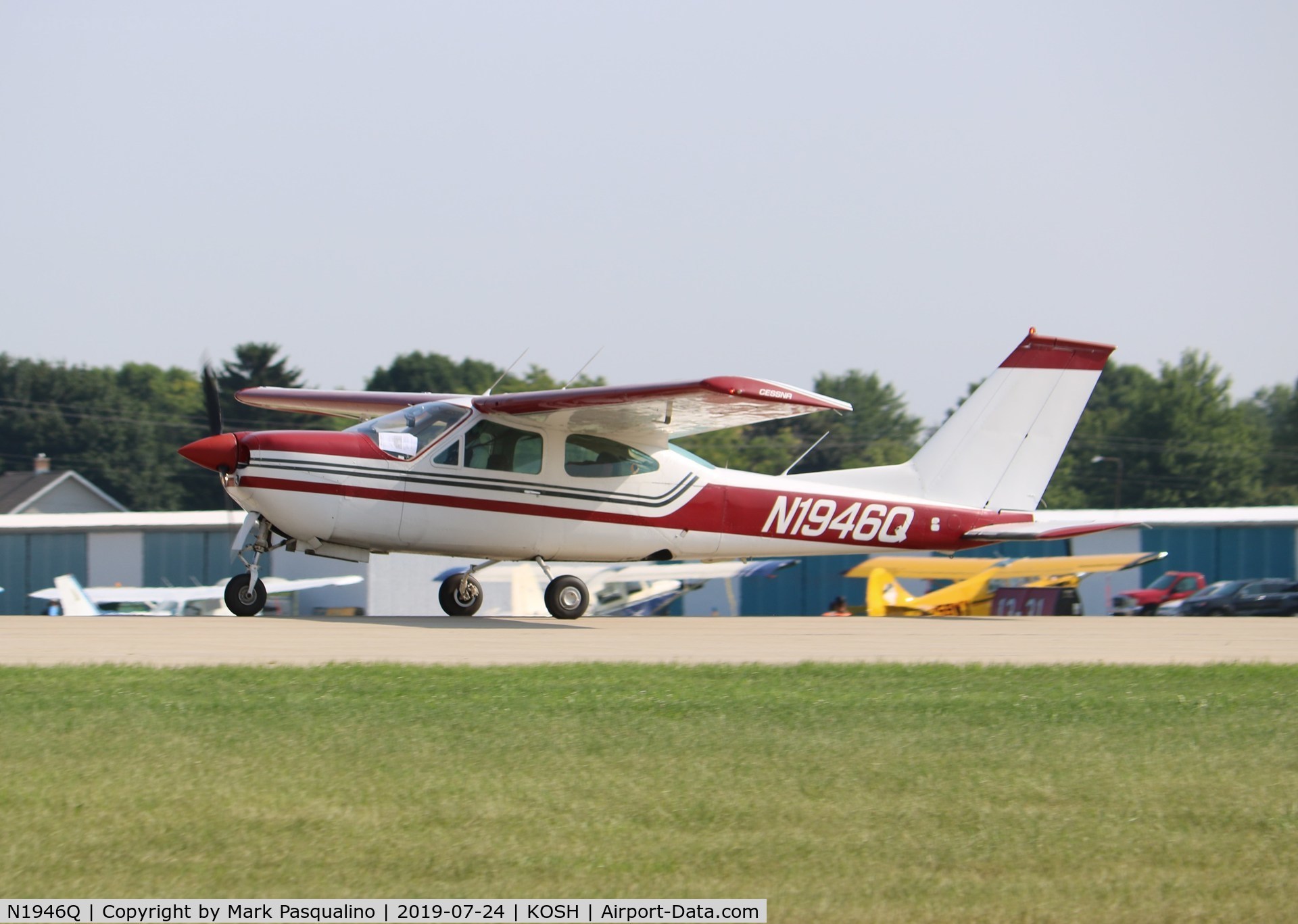 N1946Q, 1973 Cessna 177RG Cardinal C/N 177RG0346, Cessna 177RG