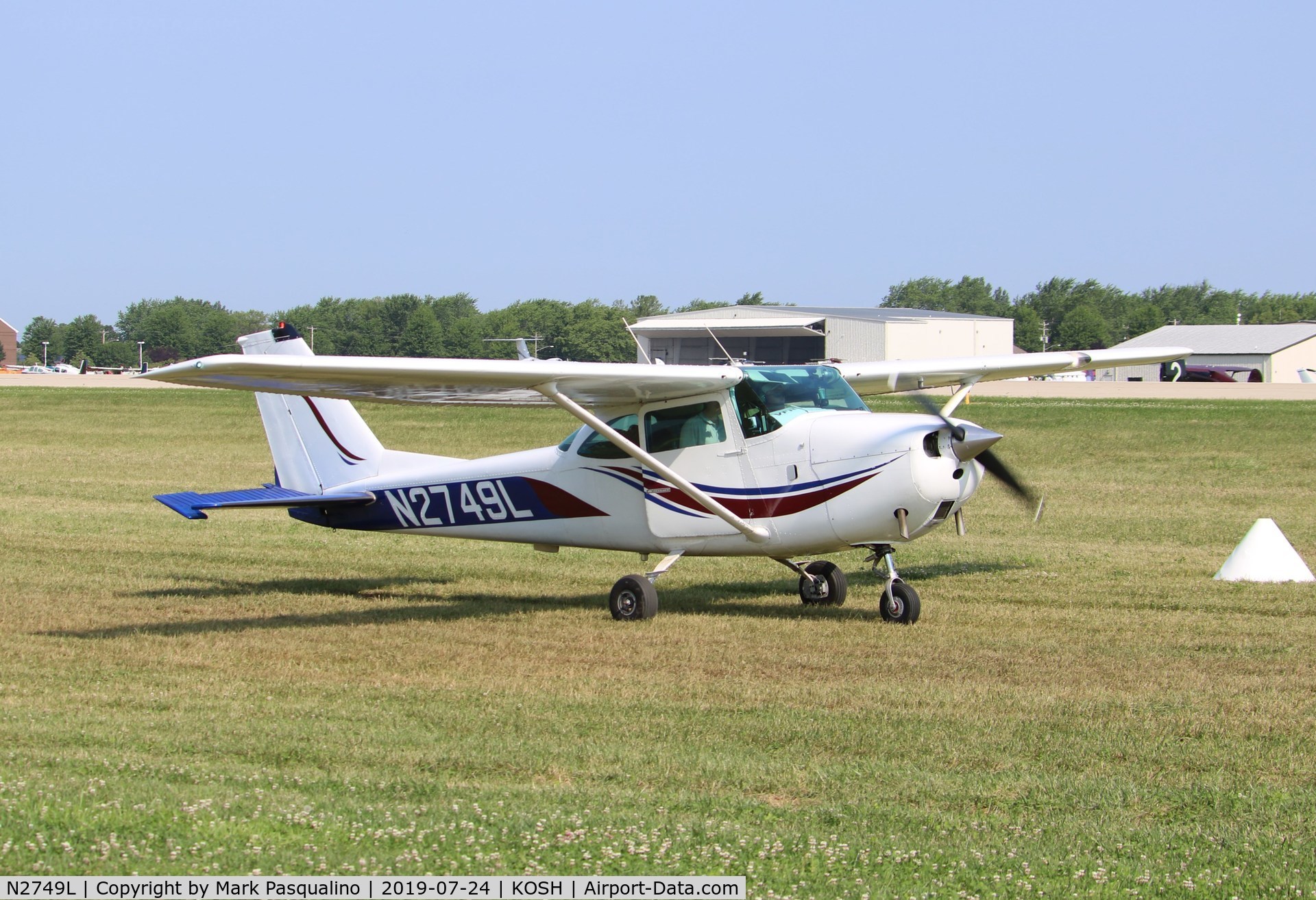 N2749L, 1967 Cessna 172H C/N 17255949, Cessna 172H