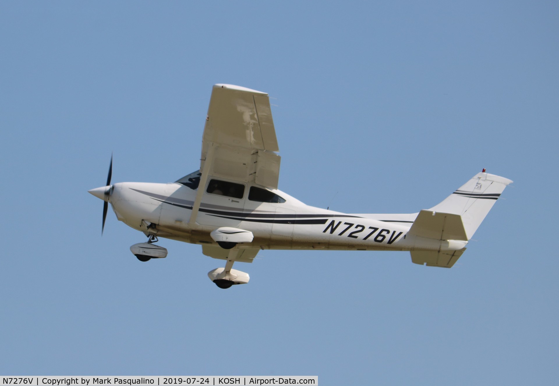 N7276V, 1999 Cessna 182S Skylane C/N 18280570, Cessna 182S