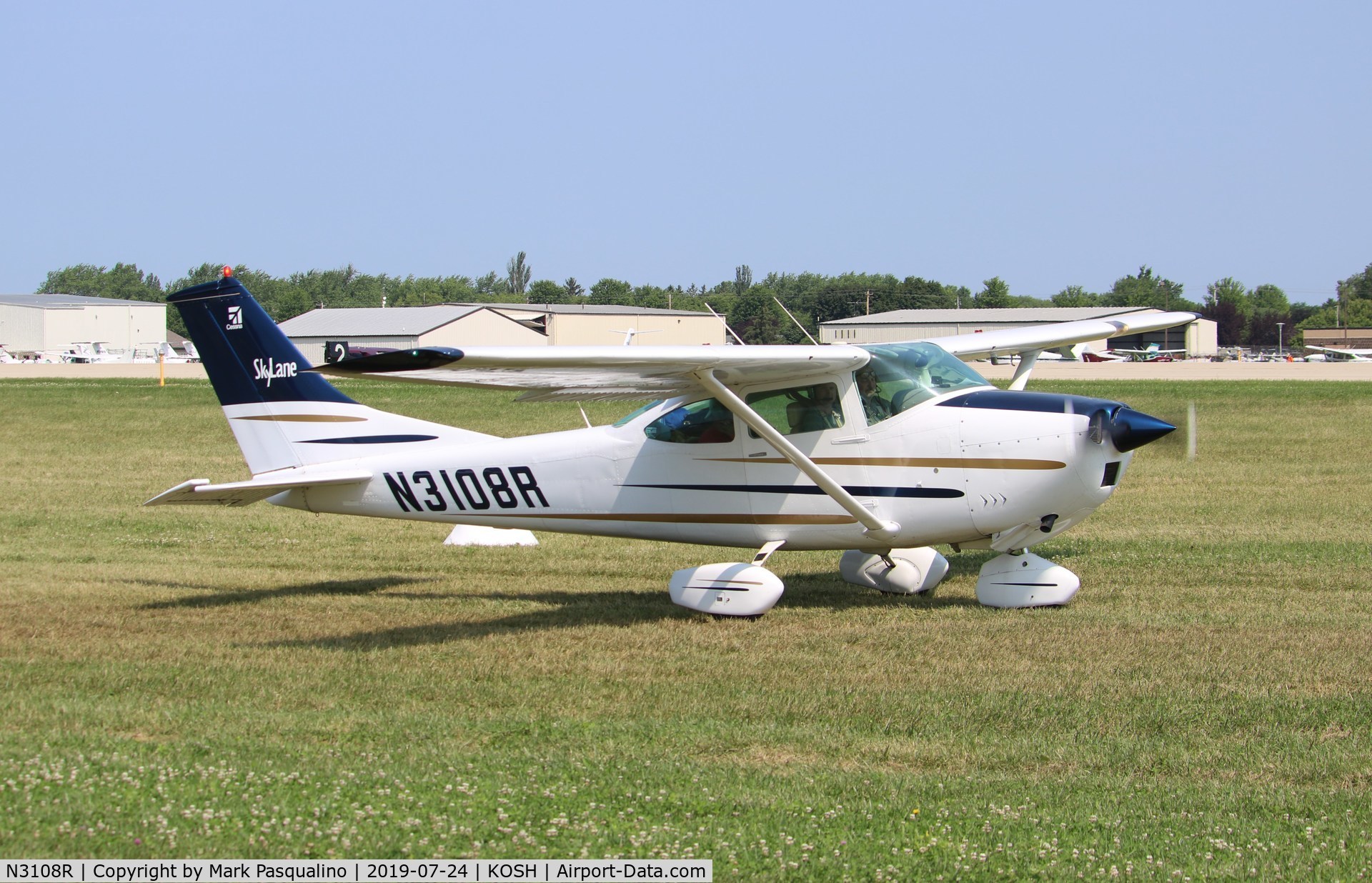 N3108R, 1967 Cessna 182L Skylane C/N 18258508, Cessna 182L