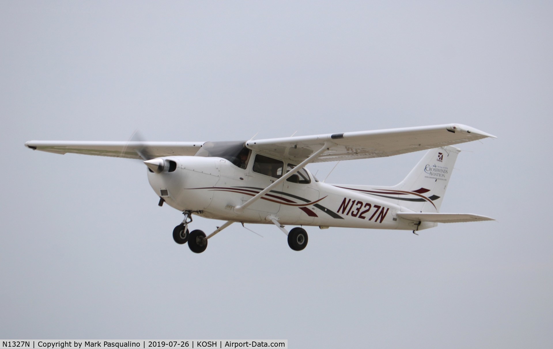 N1327N, 2006 Cessna 172S C/N 172S10380, Cessna 172S
