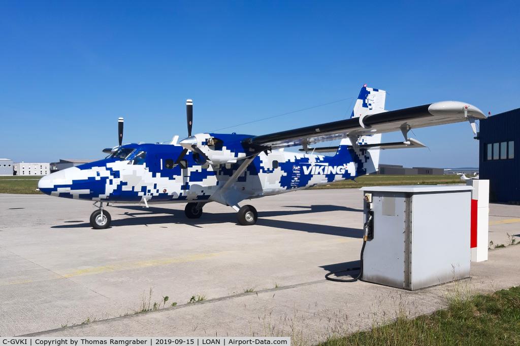 C-GVKI, 2014 Viking DHC-6-400 Twin Otter C/N 897, Viking Aircraft Viking DHC6-400 Twin Otter