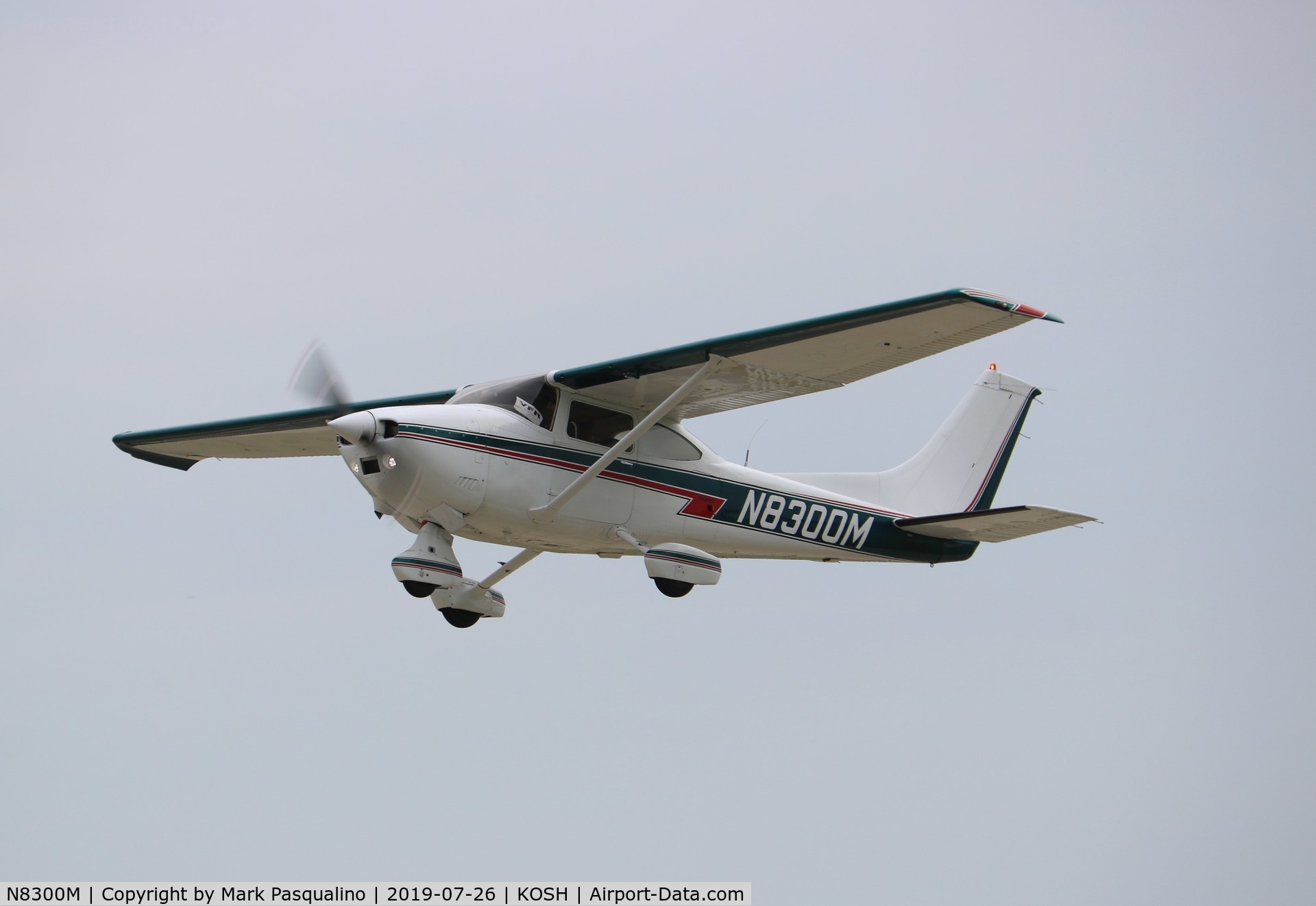 N8300M, 1976 Cessna 182P Skylane C/N 18264583, Cessna 182P