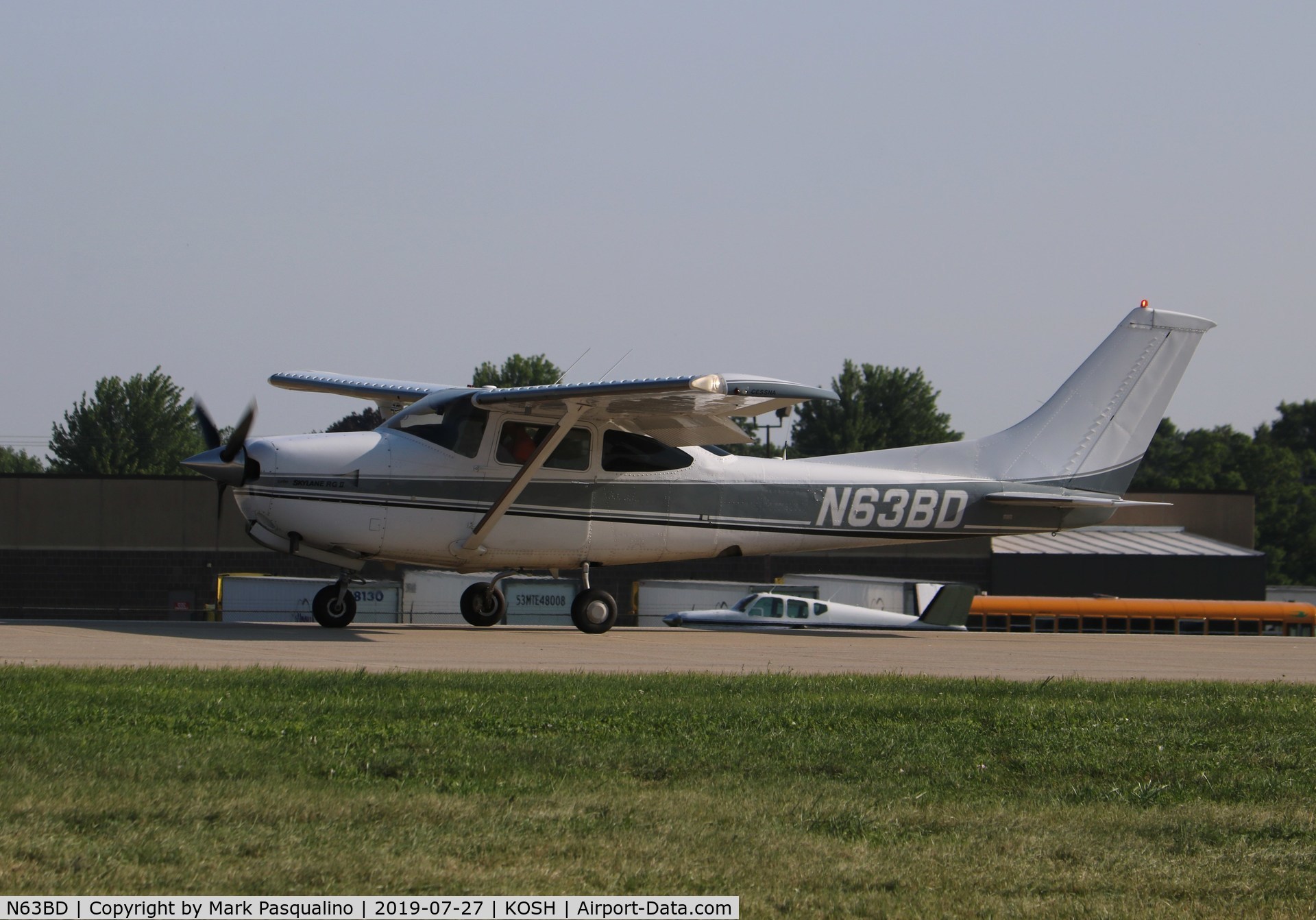 N63BD, 1979 Cessna TR182 Turbo Skylane RG C/N R18201067, Cessna TR182
