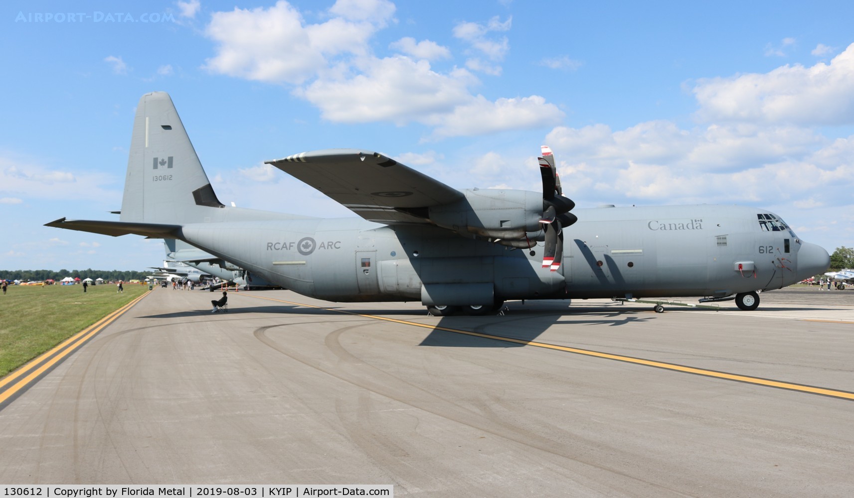 130612, 2011 Lockheed Martin CC-130J-30 Hercules C/N 382-5666, CC-130J