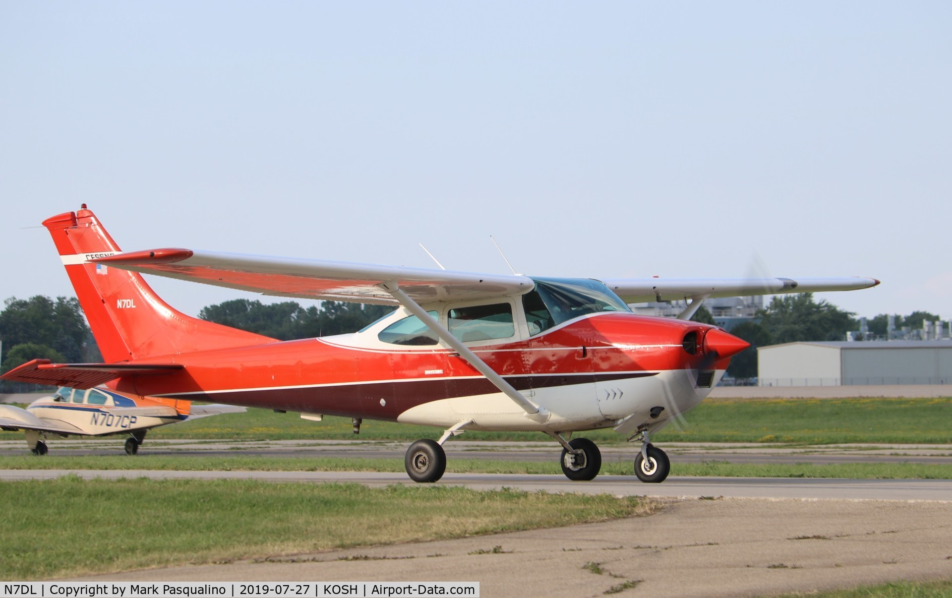 N7DL, 1969 Cessna 182M Skylane C/N 18259774, Cessna 182M