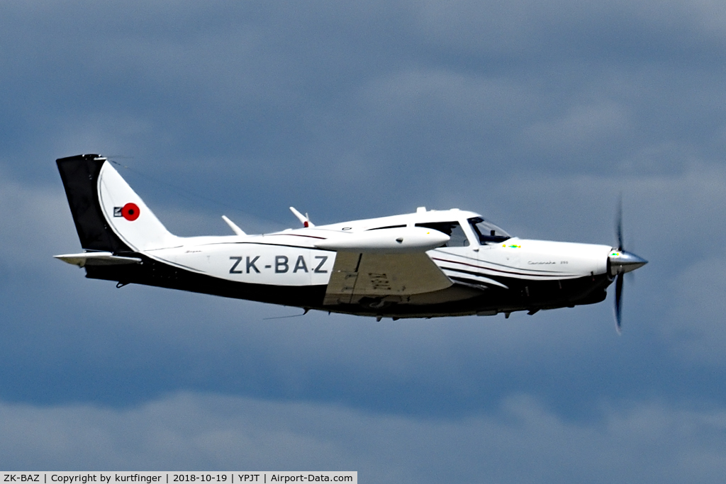 ZK-BAZ, 1962 Piper PA-24-250 Comanche Comanche C/N 24-3206, Piper-24-250 Comanche ZK-BAZ YPJT 191018.